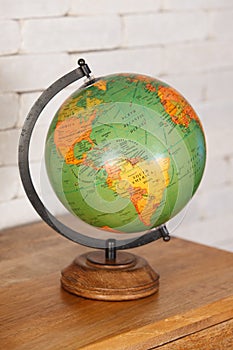 Desktop globe