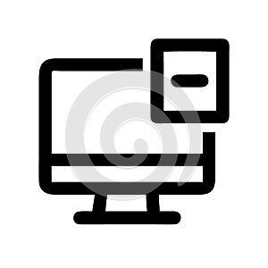 Desktop icon