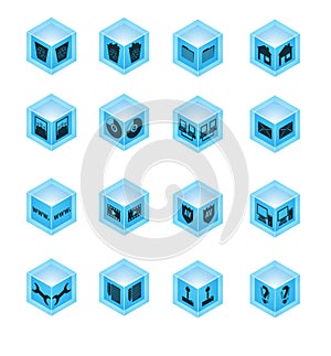 Desktop Icon Set