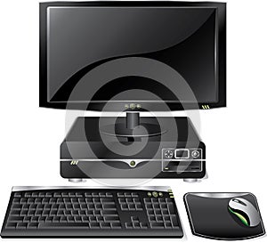 Desktop pc