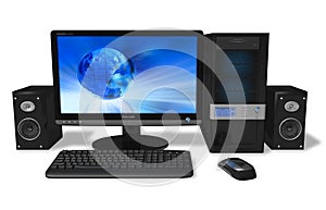 Desktop PC