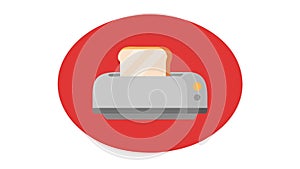 Desktop Printer Icon for Office and Home Printing Solutions, vector design Generative AI