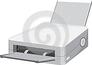 Desktop printer