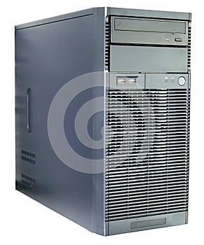 Desktop server isolated