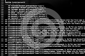 Desktop source code and Wallpaper by Computer language with coding and programming.