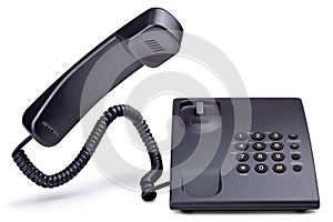 Desktop telephone