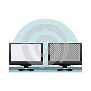 Desktops computers monitors devices digital photo