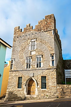 Desmond Castle. Kinsale, Ireland