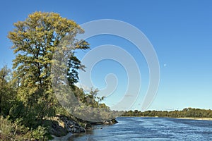 Desna river, Ukraine