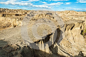 Desolate Desert View photo