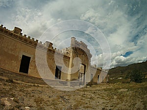 WINDOWS AND BATTLEMENTS