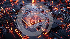 desoldering dissolving circuit board