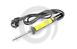 Desoldering tool, solder suction pump