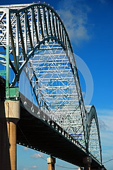 The Desoto Bridge