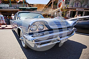 DeSoto Firesweep Classic Car