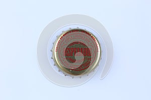 Desperados beer cap