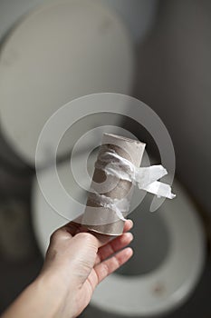 Desperation Despair Concept