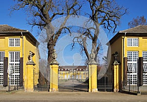 Dessau Palace Mosigkau