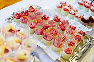 Dessert Buffet