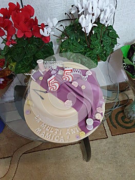 Dessert, cake, for mamy