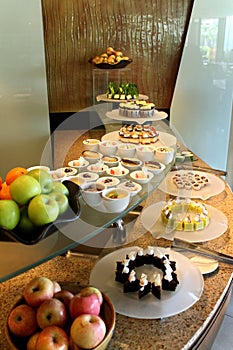 Dessert Corner Buffet