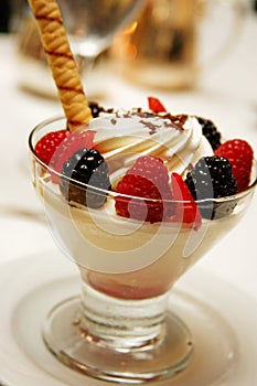 Dessert Cup