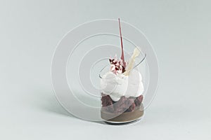 Dessert mini canepa for banquets for receptions receptions