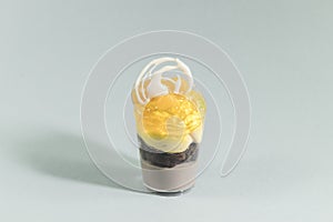 Dessert mini canepa for banquets for receptions receptions