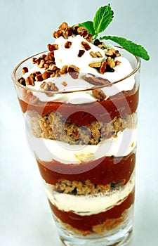 Dessert Parfait