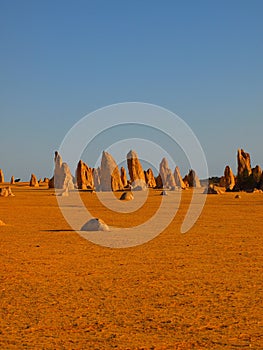 Dessert Pinnacles