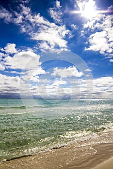 Destin Florida Beach photo