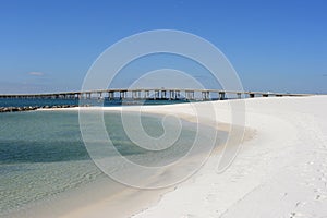 Destin Florida Bridge photo