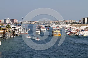 Destin Harbor Boaters