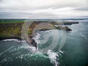 Destination -Giant causeay in Ireland