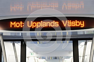 Destination Upplands Vasby