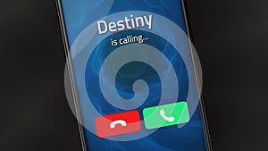Destiny is Calling
