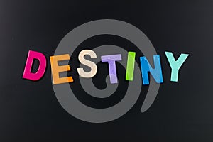 Destiny future abstract direction change psychology dreaming