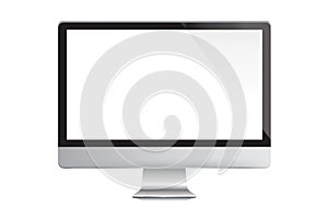 Destop Computer. Personal Computer