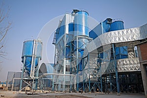 Desulfurization equipment