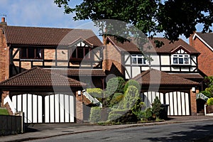 Detached Houses photo