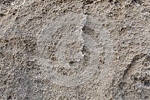 Detail of abstract brown stone texture. For, background, textures, product designs. Natural background to be used in old architect