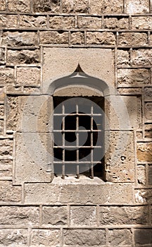 Detail of Barcelona Cathedral - Spain