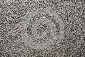 A detail of carpet texture