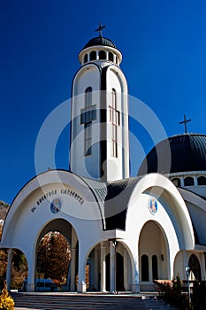 church in Bulgaria