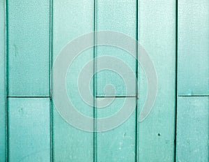 Detail of copper cladding