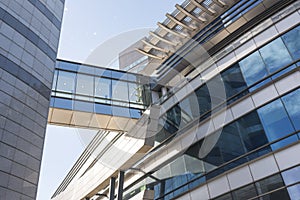 Detail of the Cultural Complex of the Telecommunications Tower or Antel tower