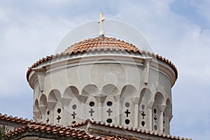 Samos Cupola church