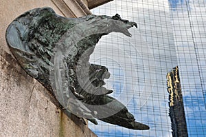 Eagle - Columbus Circle