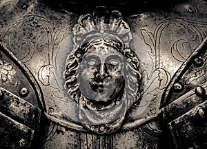Medieval Armor Breastplate photo