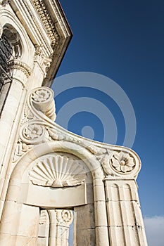 Detail of Florence Dome